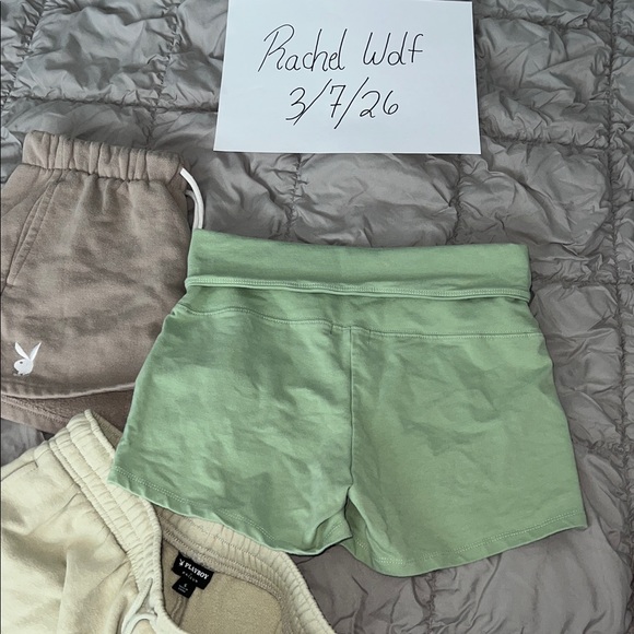 Lot of 4 Playboy by Pacsun shorts - Picture 8 of 10